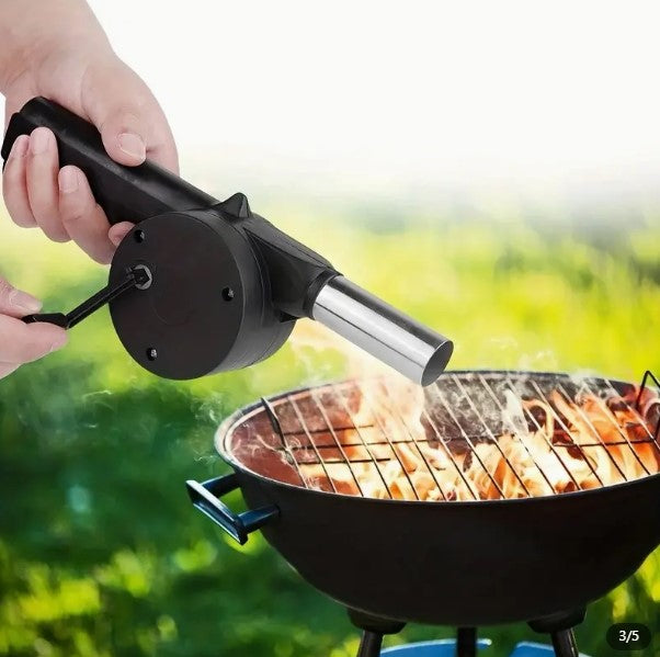 Soplador de Aire para Parilla