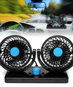 Ventilador Doble para Auto